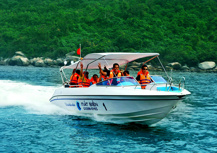 Cano đi cù lao xanh - 1