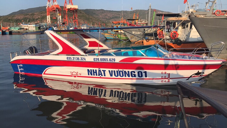 Tour cù lao xanh 2 ngày 1 đêm - 2